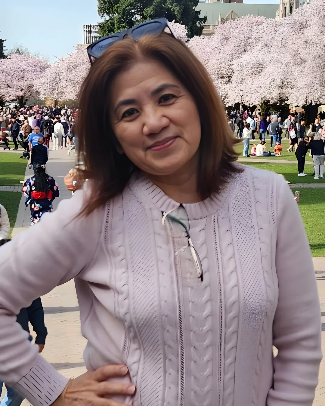 PP Rosemarie E. Murillo-Smith