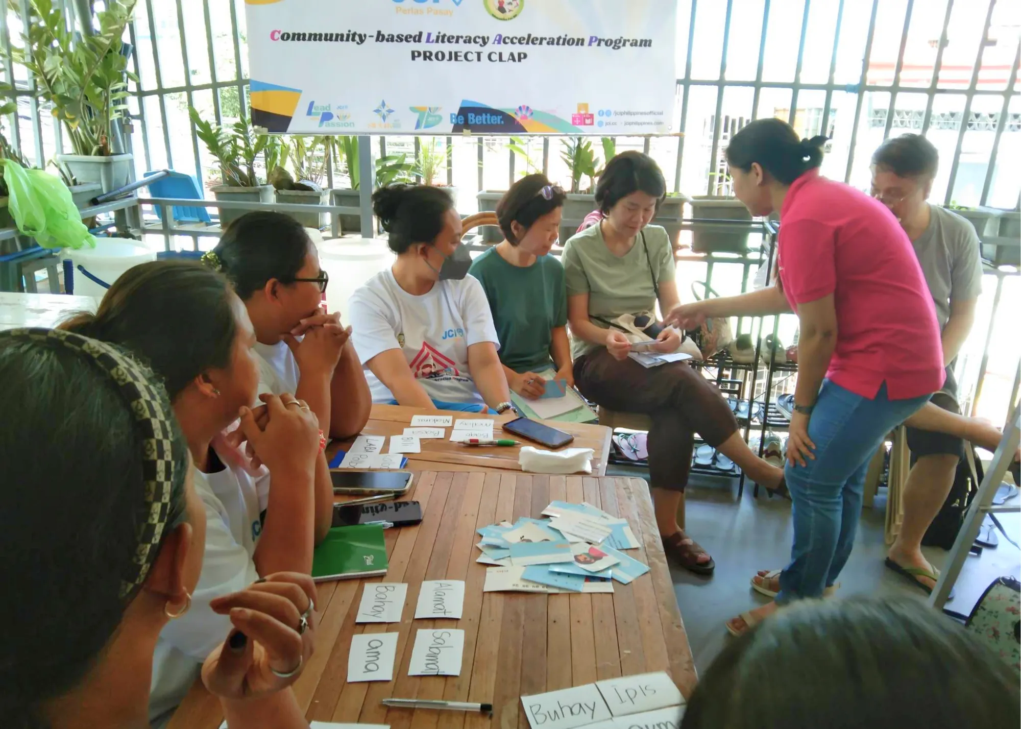 Project CLAP: Strengthening Learning Beyond the Classroom