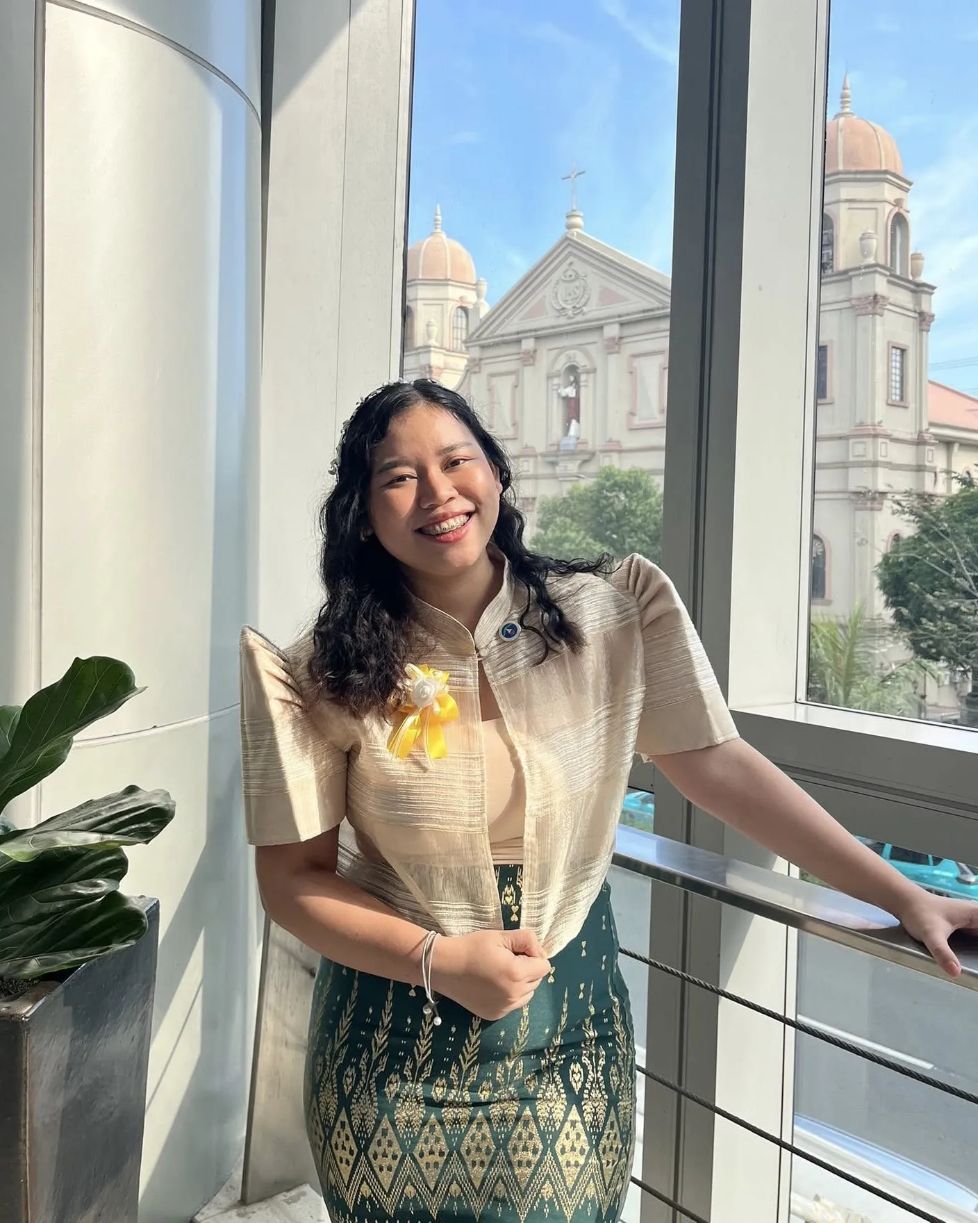Jhanamie Galoso, Vice President for Community Impact