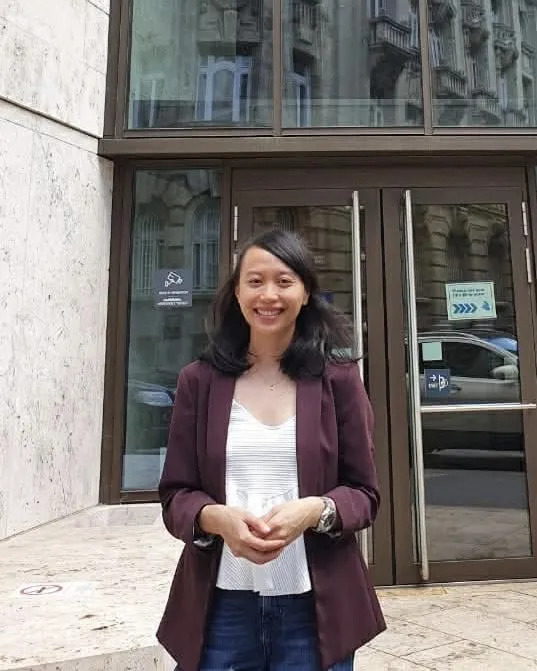 Pearl Mars, Vice President for Business Development