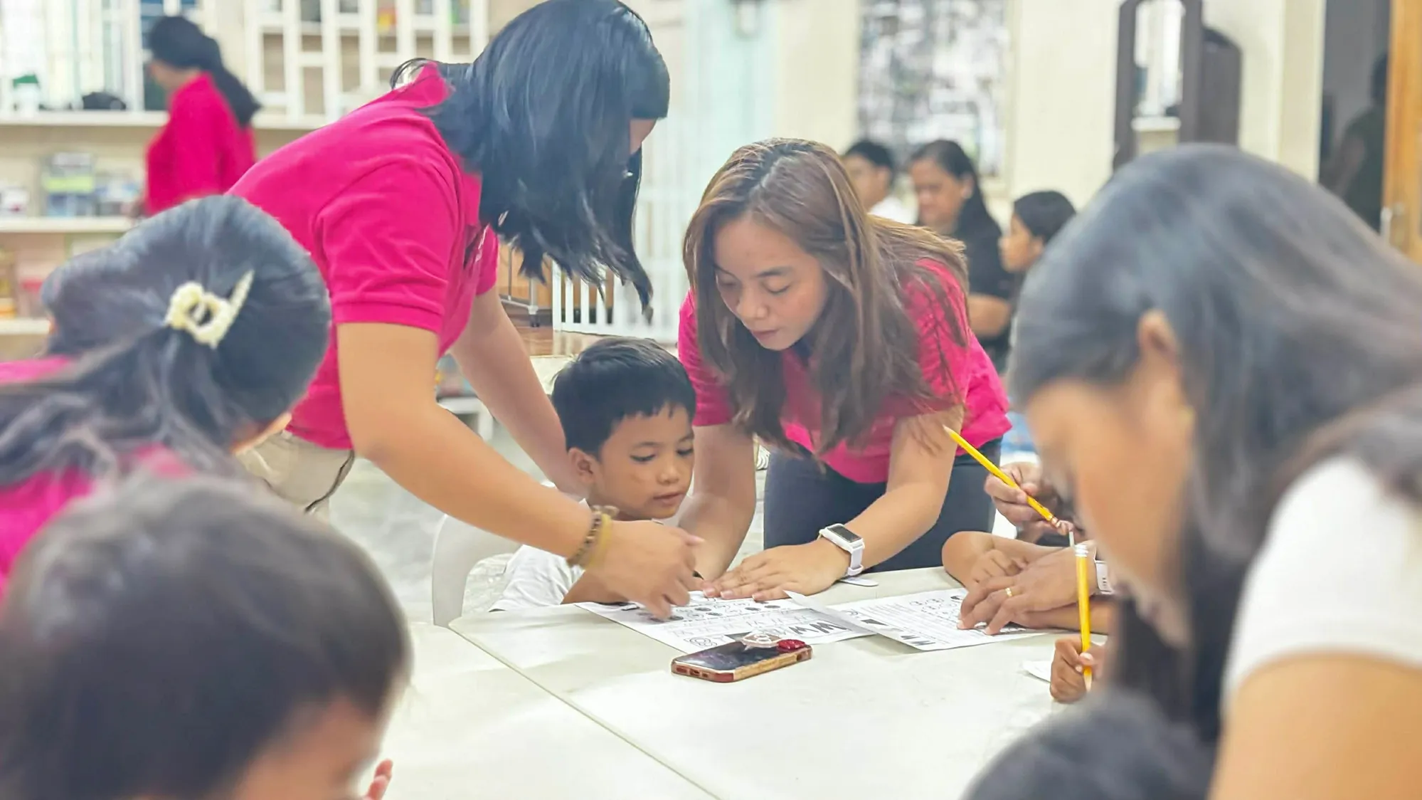 Five Years of Celebrating Learning: Project LINGAP Continues to Transform Young Lives