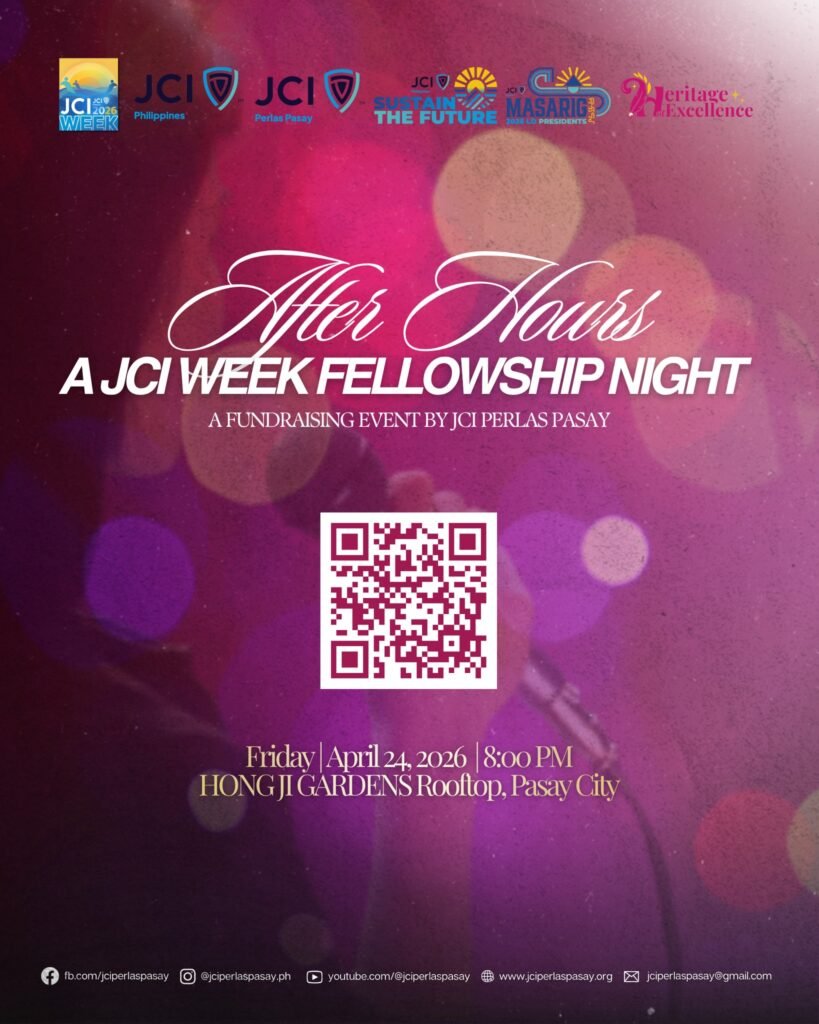 A JCI Week Fellowship Night