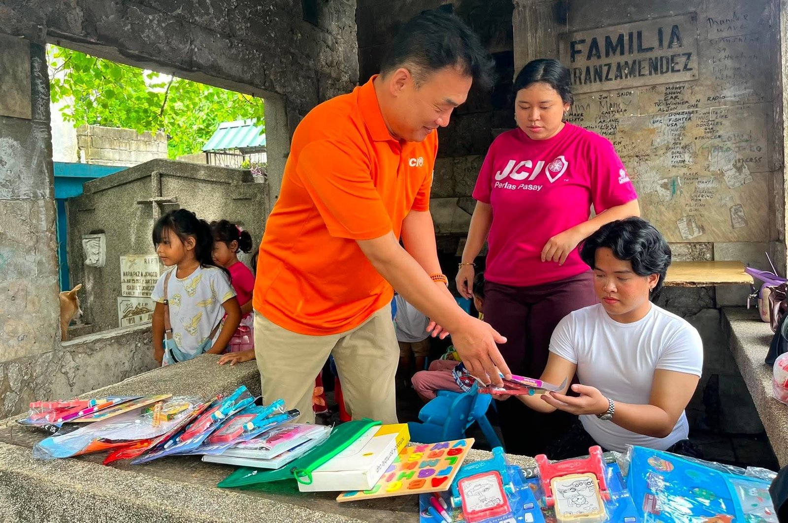 LIKHA NG PAG-ASA: Creating Hope Through Art photo 2