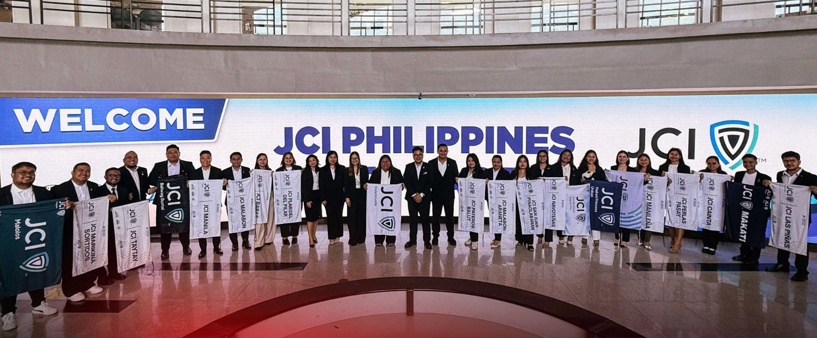 JCI Perlas Pasay Participates in the 2026 3rd Area Council Meeting